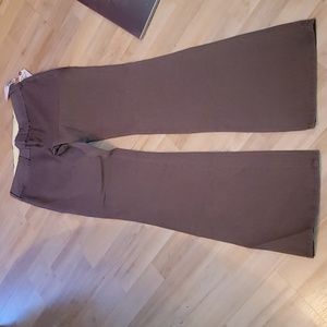 Sz 26 - Joie Wide Leg Pants Trousers Flare Brand New With Tags